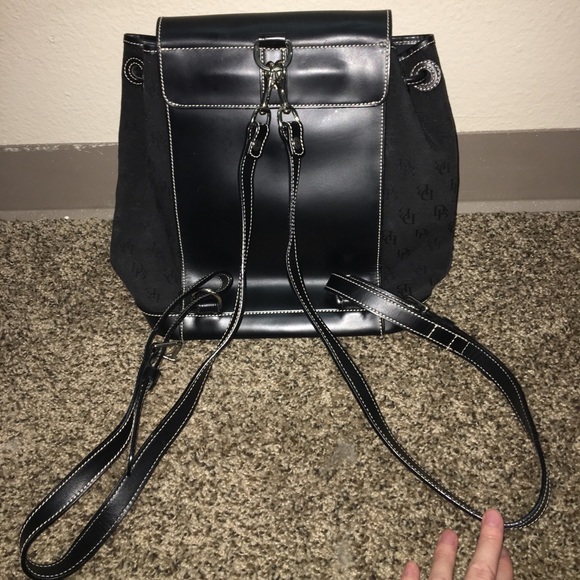 Dooney&Bourke backpack - Picture 3 of 7